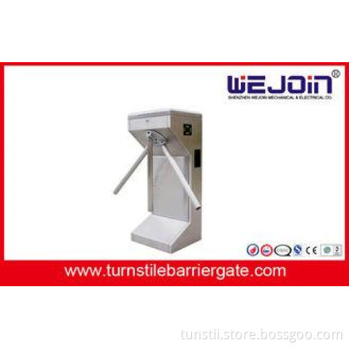 Comapct safety mechanical Tripod Turnstile Gate / electric